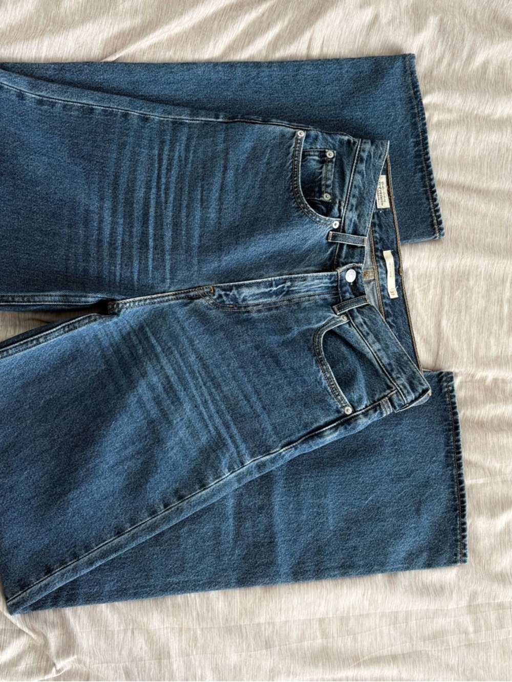 Levi's High Loose Jeans 27x33